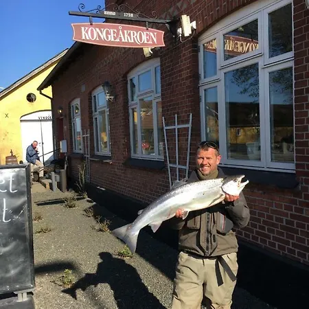 Kongeåkroen 2*